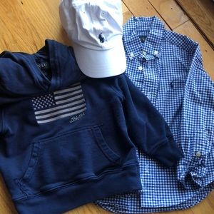 Boys 3T Polo Ralph Lauren Bundle